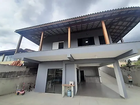 Casa 5 Quartos com 2 Suítes - Nova Serra Negra - Foto 22