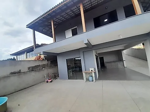Casa 5 Quartos com 2 Suítes - Nova Serra Negra - Foto 23