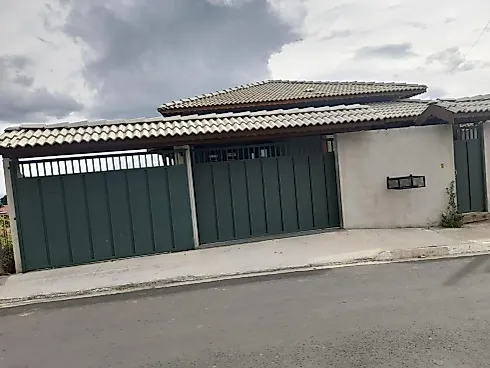 Casa 5 Quartos com 2 Suítes - Nova Serra Negra - Foto 33