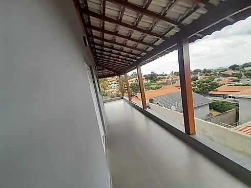 Casa em Nova Serra Negra