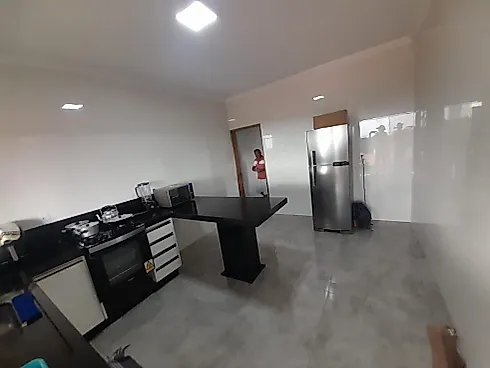 Casa em Nova Serra Negra