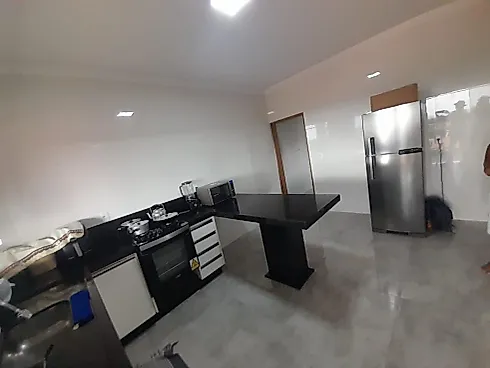 Casa 5 Quartos com 2 Suítes - Nova Serra Negra - Foto 7