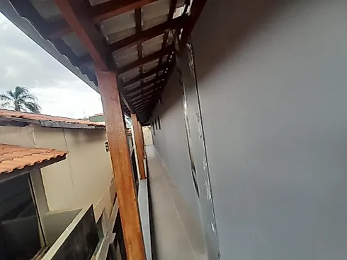 Casa 5 Quartos com 2 Suítes - Nova Serra Negra - Foto 8