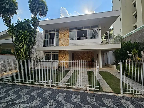 Casa em Centro, Águas de Lindóia
