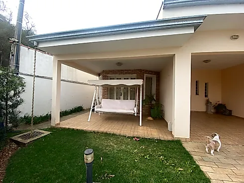 Casa em Bairro Assumpção Netto, Águas de Lindóia