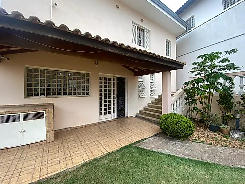 Casa em Bairro Assumpção Netto, Águas de Lindóia