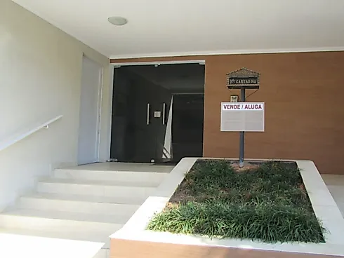 Apartamento em Jardim D’aragona, Águas de Lindóia