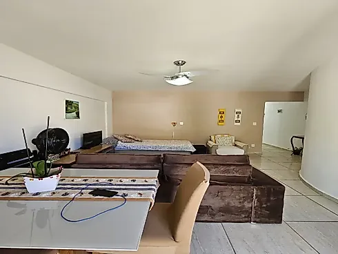 Apartamento em Assumpção Netto, Águas de Lindóia