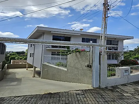 Apartamento em Assumpção Netto, Águas de Lindóia