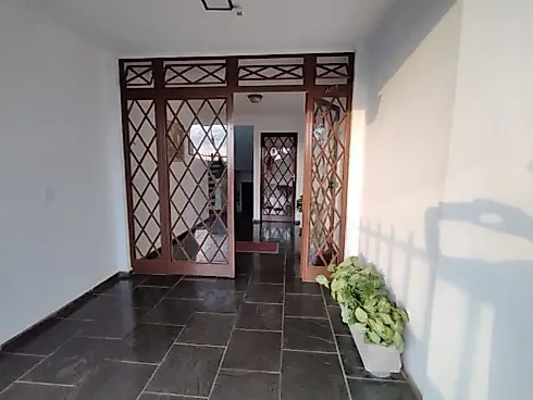 Apartamento em Vila Assumpção, Águas de Lindóia