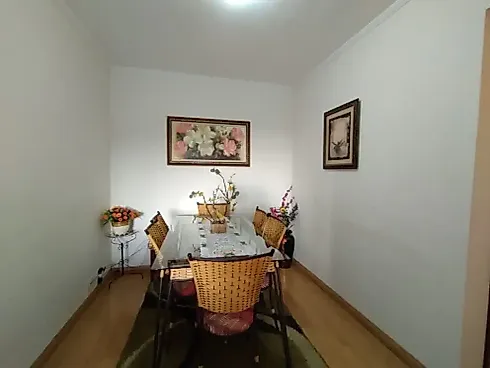 Apartamento em Vila Assumpção, Águas de Lindóia