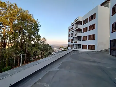 Apartamento em Vila Assumpção, Águas de Lindóia