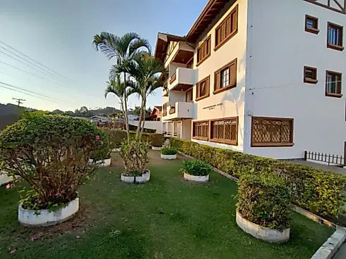 Apartamento em Vila Assumpção, Águas de Lindóia