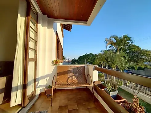Apartamento em Vila Assumpção, Águas de Lindóia