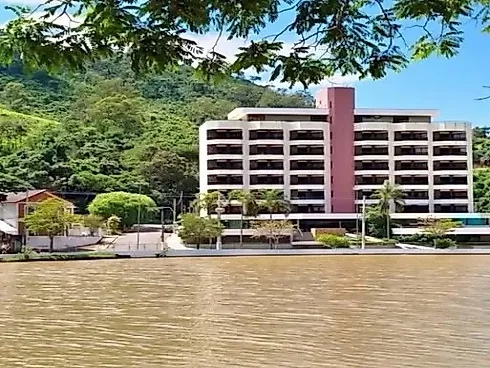 Praça Cavalinho Branco, Águas de Lindóia