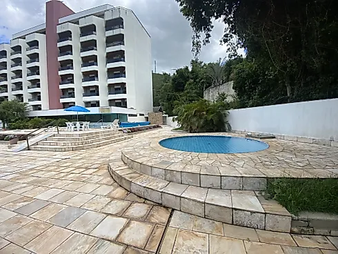 Apartamento em Praça Cavalinho Branco, Águas de Lindóia