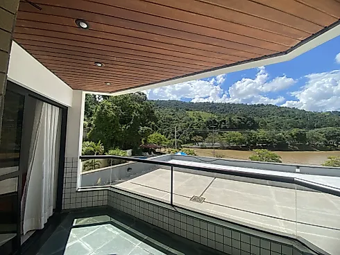 Apartamento em Praça Cavalinho Branco, Águas de Lindóia