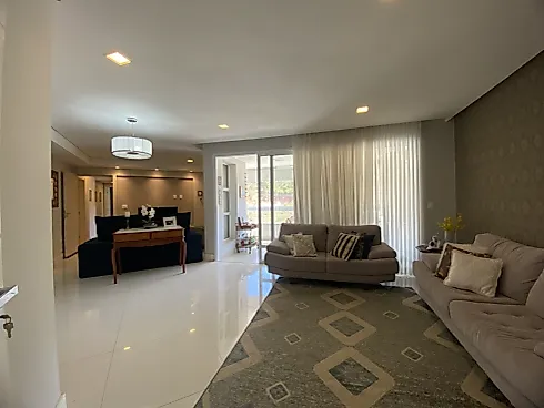 Apartamento em Jardim D'aragona, Águas de Lindóia