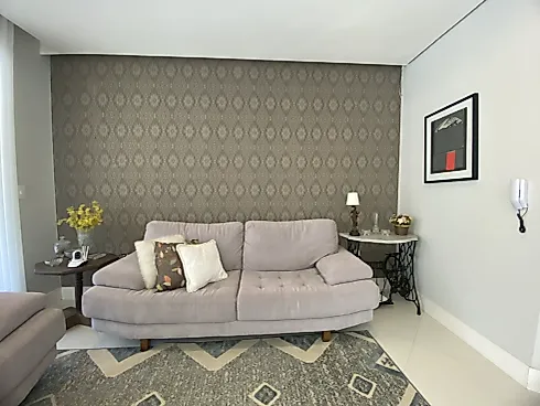 Apartamento em Jardim D'aragona, Águas de Lindóia