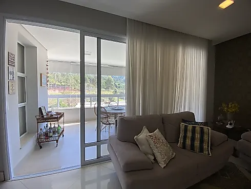 Apartamento em Jardim D'aragona, Águas de Lindóia