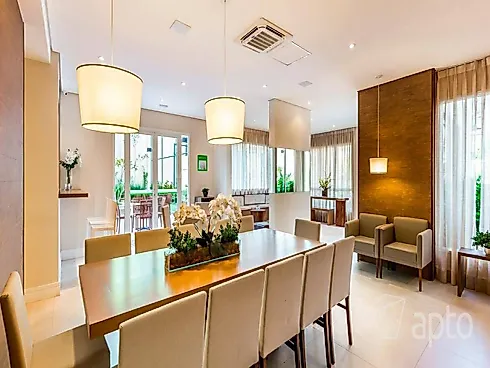 Apartamento em Alphaville, Santana de Parnaíba