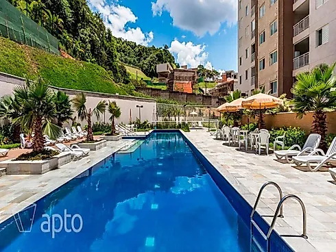 Apartamento em Alphaville, Santana de Parnaíba