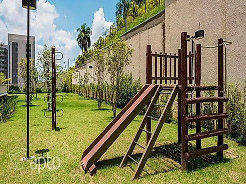 Apartamento em Alphaville, Santana de Parnaíba
