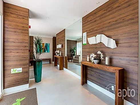 Apartamento em Alphaville, Santana de Parnaíba