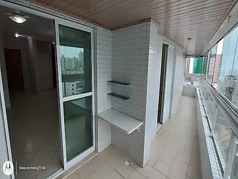 🌊🏡 Apartamento com Vista para o Mar à Venda – Edifício Monte Castelo | Praia Grande/SP - Foto 23