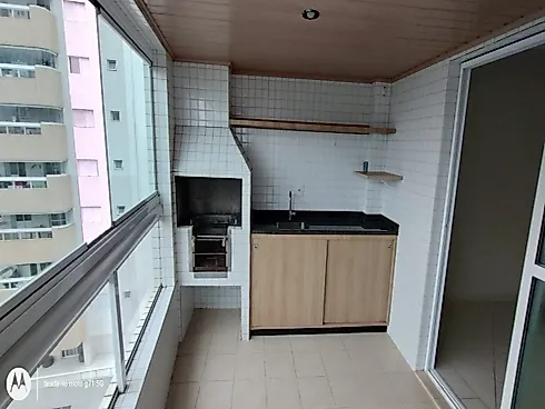 🌊🏡 Apartamento com Vista para o Mar à Venda – Edifício Monte Castelo | Praia Grande/SP - Foto 24