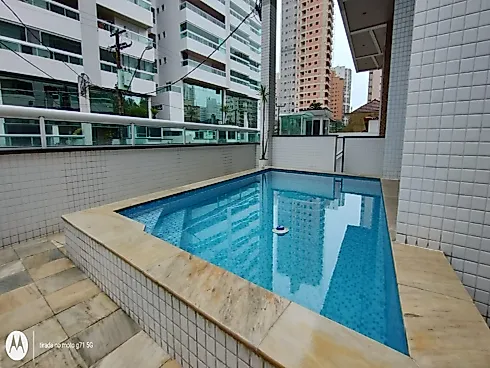 🌊🏡 Apartamento com Vista para o Mar à Venda – Edifício Monte Castelo | Praia Grande/SP - Foto 25