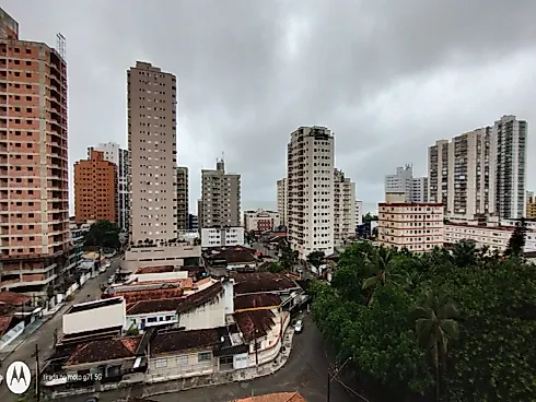 Apartamento em Aviação, Praia Grande