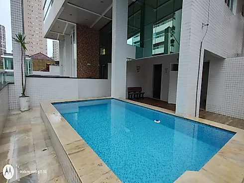 🌊🏡 Apartamento com Vista para o Mar à Venda – Edifício Monte Castelo | Praia Grande/SP - Foto 7