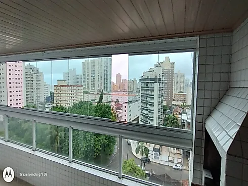 Apartamento em Aviação, Praia Grande