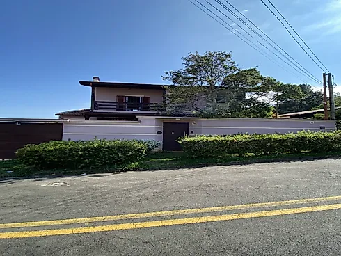 Apartamento em Bela Vista, Águas de Lindóia