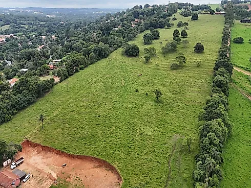 Terreno em Chácara Recreio Floresta, Jaguariúna