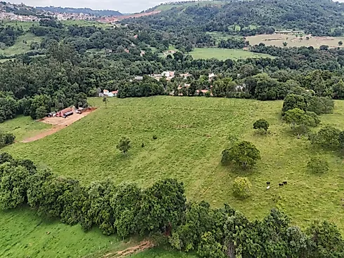 Terreno em Chácara Recreio Floresta, Jaguariúna