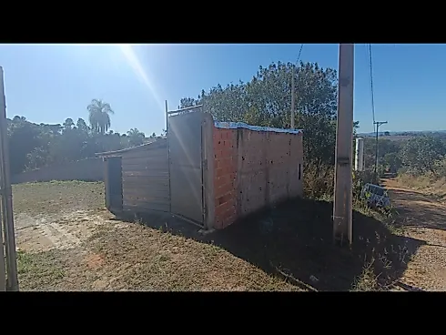 Terreno em Chácara Santo Antônio Colméia, Jaguariúna