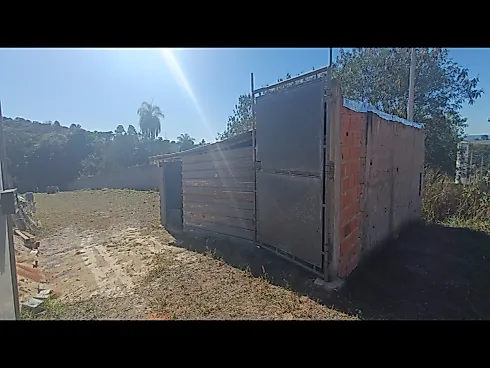 Terreno em Chácara Santo Antônio Colméia, Jaguariúna