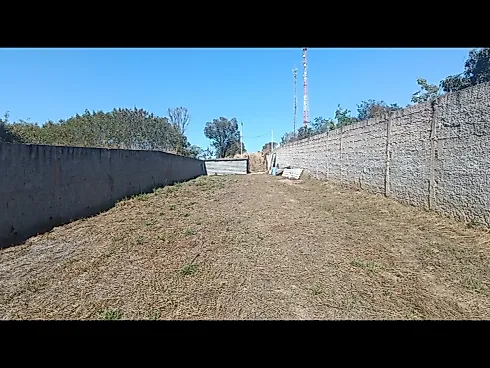 Terreno em Chácara Santo Antônio Colméia, Jaguariúna