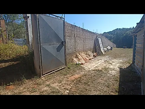 Terreno em Chácara Santo Antônio Colméia, Jaguariúna