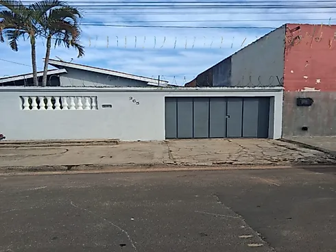 Casa 3 Quartos 70m² - Jardim Fantinato
