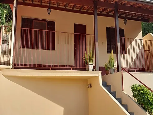 Casa em Jardim Meridien, Águas de Lindóia