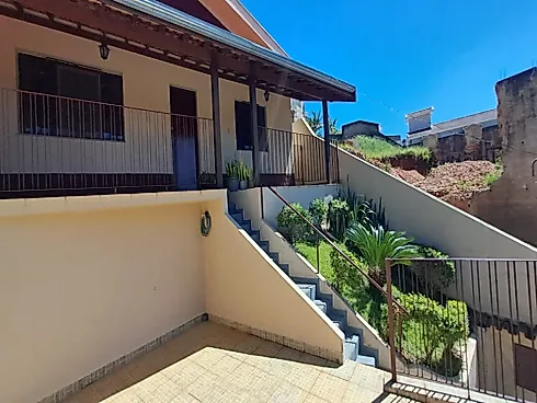 Casa em Jardim Meridien, Águas de Lindóia