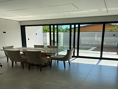🏖️ Casa de Alto Padrão à Venda em Maresias – 400m da Praia | Mobiliada e Pronta para Uso - Foto 12