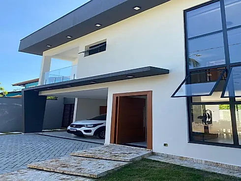 🏖️ Casa de Alto Padrão à Venda em Maresias – 400m da Praia | Mobiliada e Pronta para Uso - Foto 19