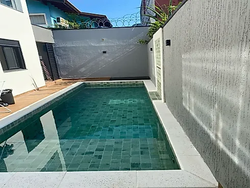 🏖️ Casa de Alto Padrão à Venda em Maresias – 400m da Praia | Mobiliada e Pronta para Uso - Foto 22