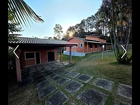 🏡 Casa em Condomínio Fechado | 333,03 m² Construídos | Terreno de 4.200 m² - Foto 12