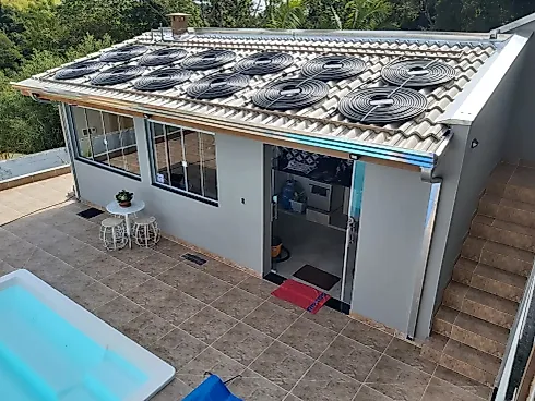 Casa Completa Próxima à Cachoeira – Ponte Nova | Itapira/SP - Foto 19