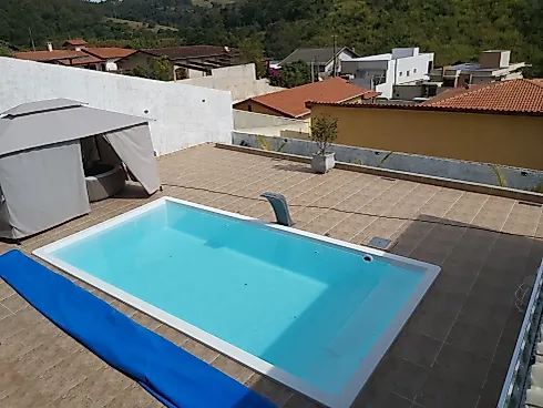 Casa Completa Próxima à Cachoeira – Ponte Nova | Itapira/SP - Foto 23